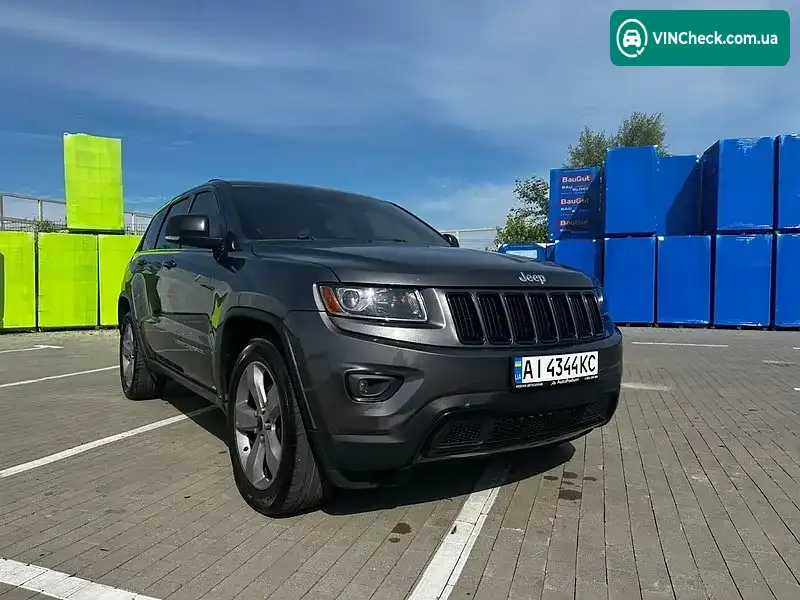 Jeep Grand Cherokee 2015, фото з оголошення 2 з 20, VIN 1C4RJEBG1FC951861