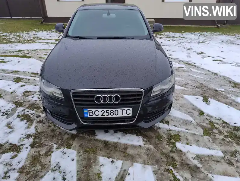 Audi A4 2008, фото з оголошення 1 з 15, VIN WAUZZZ8K98A019415