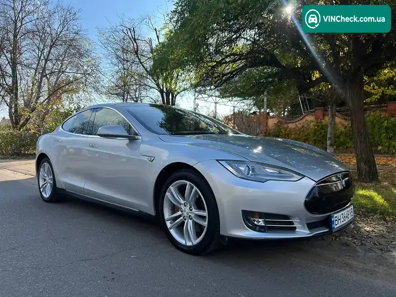 Tesla Model S 2012, фото з оголошення 2 з 20, VIN 5YJSA1CN8CFP03094