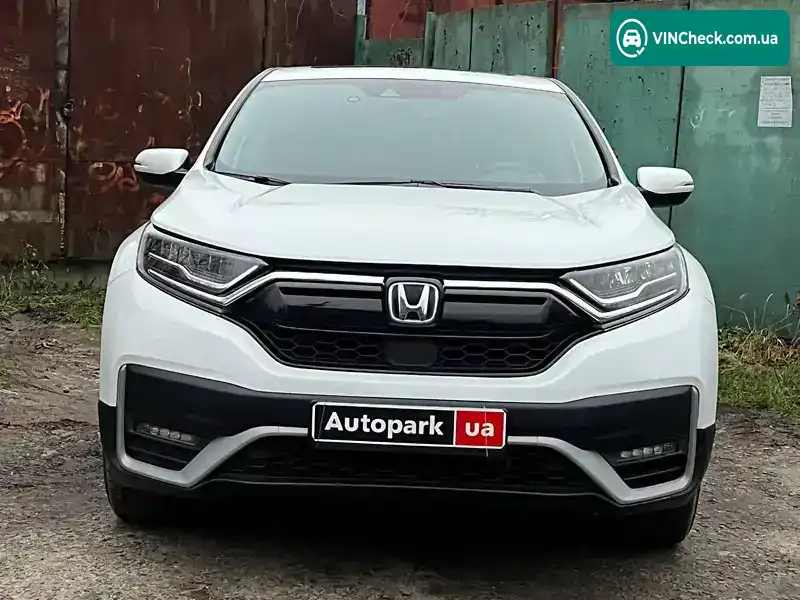 Honda CR-V 2021, фото з оголошення 2 з 21, VIN 5J6RT6H83NL015314