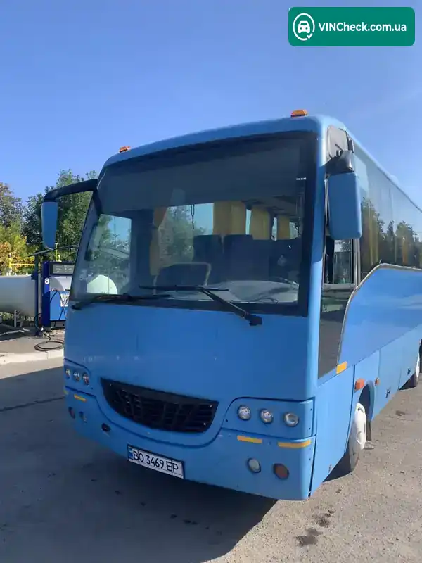 Isuzu Turkuaz 2005, фото з оголошення 2 з 20, VIN NNAMKA3LE02001655