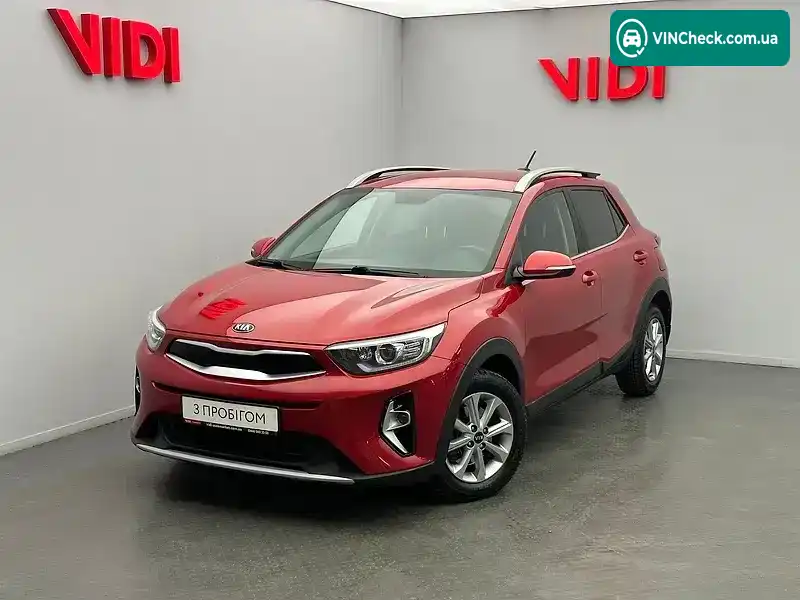 Kia Stonic 2020, фото з оголошення 1 з 20, VIN KNAD6814BM6515923
