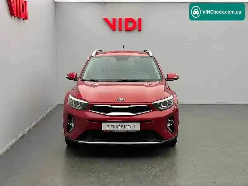 Kia Stonic 2020, фото з оголошення 2 з 20, VIN KNAD6814BM6515923
