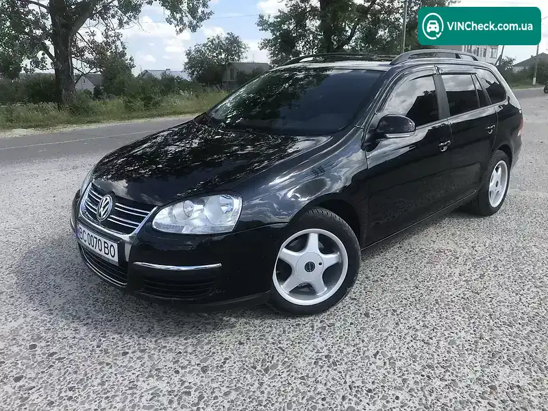 Volkswagen Golf 2008, фото з оголошення 2 з 20, VIN WVWZZZ1KZ8M352231