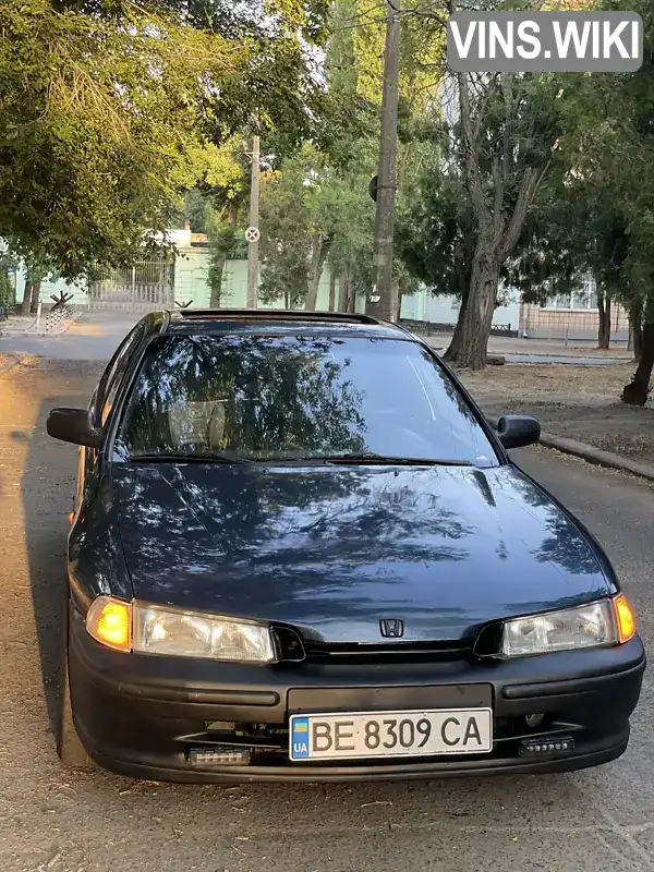 Honda Accord 1994, фото з оголошення 1 з 21, VIN SHHCC75400U038402