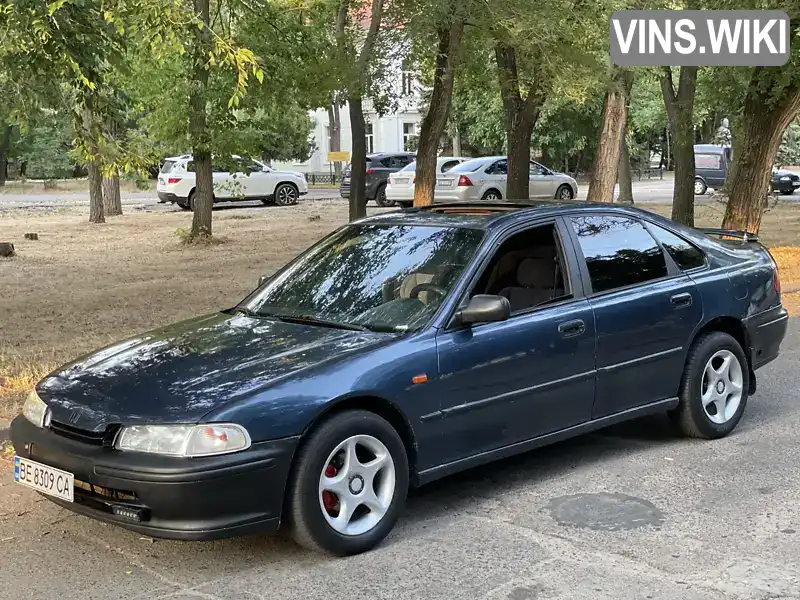 Honda Accord 1994, фото з оголошення 2 з 21, VIN SHHCC75400U038402