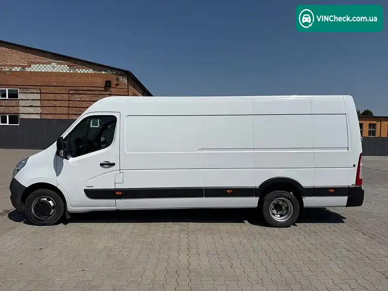 Opel Movano 2017, фото з оголошення 1 з 20, VIN W0VMRU609HB136106