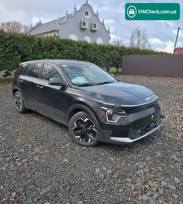 Kia Niro 2023, фото з оголошення 1 з 11, VIN KNDCP3L19P5040377