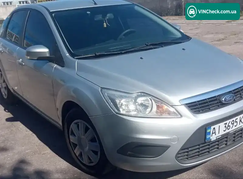 Ford Focus 2008, фото з оголошення 1 з 18, VIN WF0HXXWPDH8L70329