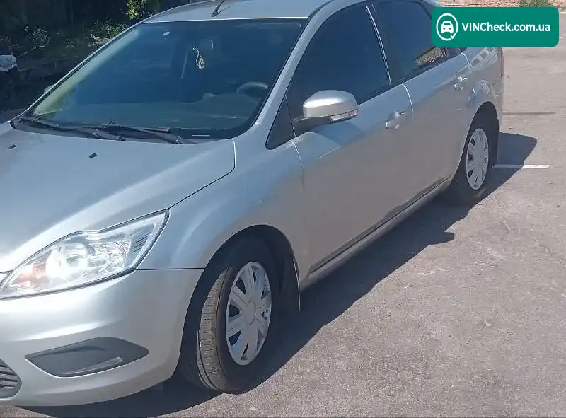 Ford Focus 2008, фото з оголошення 2 з 18, VIN WF0HXXWPDH8L70329