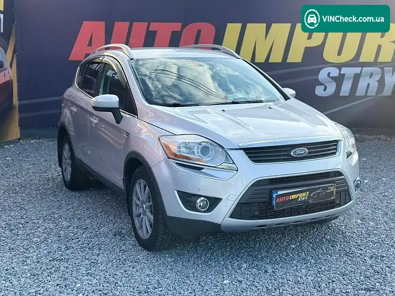 Ford Kuga 2011, фото з оголошення 1 з 20, VIN WF0RXXGCDRBC29001