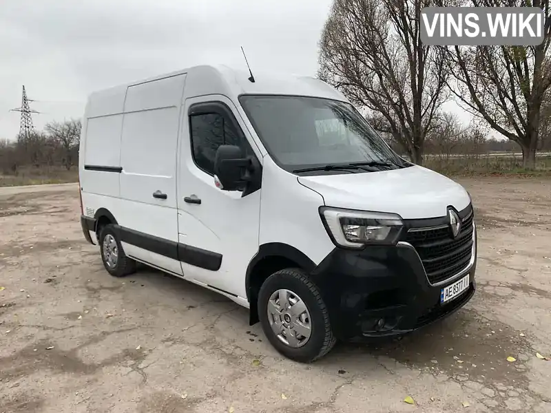 Renault Master 2019, фото з оголошення 2 з 21, VIN VF1MA000164093240