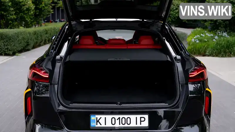 BMW X6 M 2022, фото з оголошення 2 з 21, VIN WBSCY010009L26485