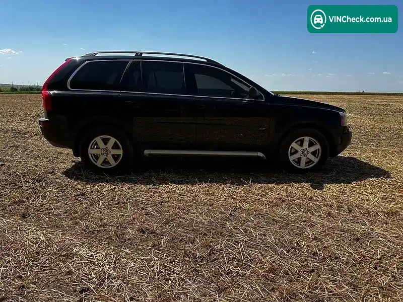 Volvo XC90 2005, фото з оголошення 2 з 20, VIN YV1CZ914861248364