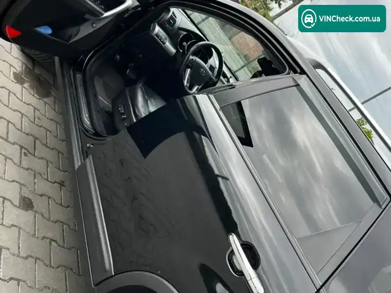 Kia Sorento 2011, фото з оголошення 1 з 21, VIN KNAKU814DC5185858