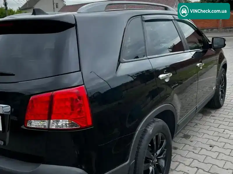 Kia Sorento 2011, фото з оголошення 2 з 21, VIN KNAKU814DC5185858
