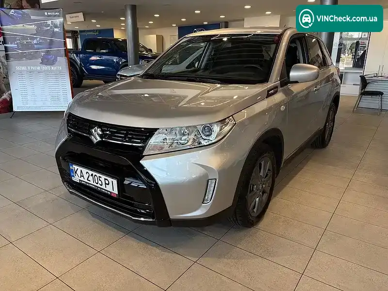 Suzuki Vitara 2025, фото з оголошення 1 з 20, VIN TSMLYDA1S00E15082