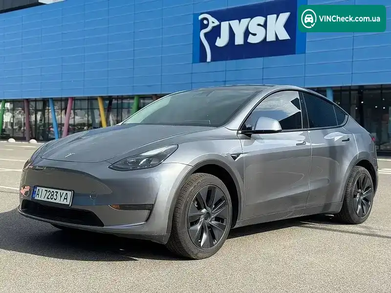 Tesla Model Y 2024, фото з оголошення 1 з 19, VIN 7SAYGDED5RF194821
