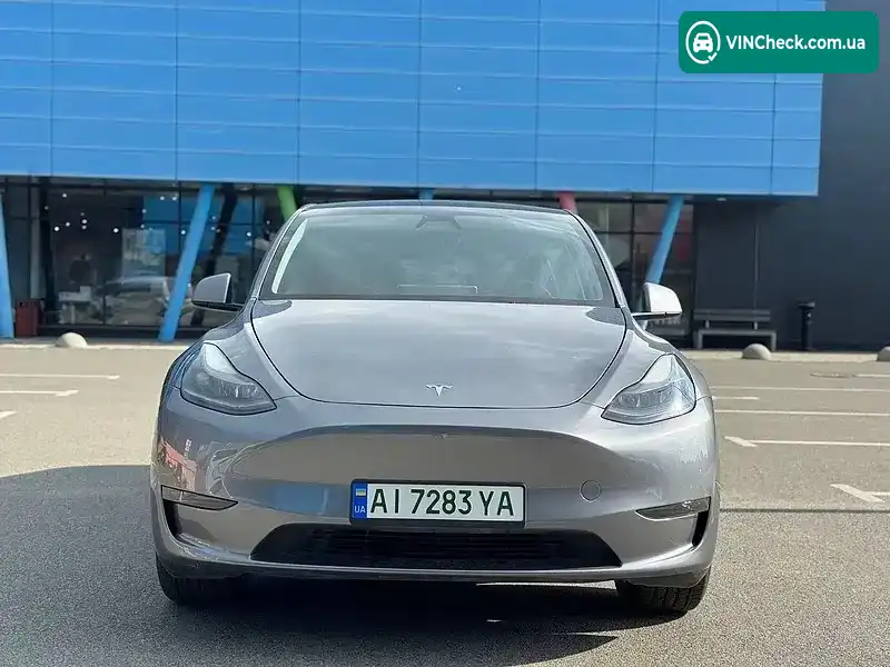 Tesla Model Y 2024, фото з оголошення 2 з 19, VIN 7SAYGDED5RF194821