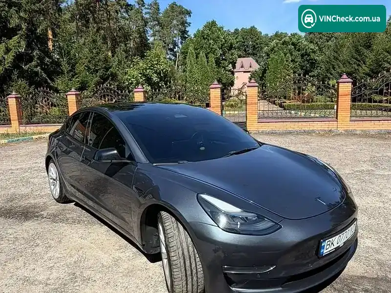 Tesla Model 3 2022, фото з оголошення 1 з 20, VIN 5YJ3E1EB3NF290550