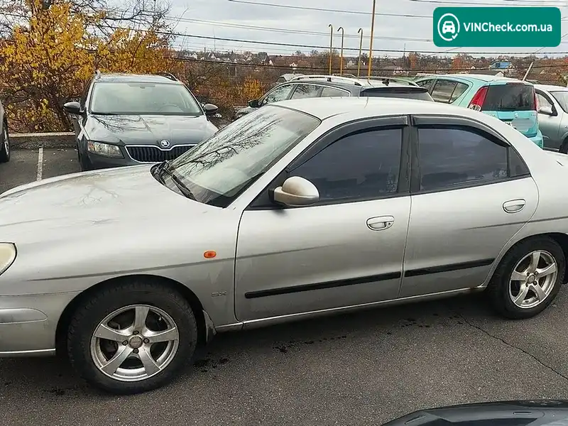 Daewoo Nubira 2003, фото з оголошення 1 з 14, VIN KLAJF696E3K870138