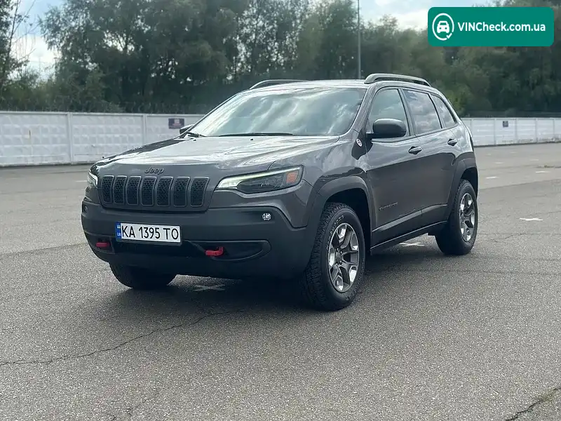Jeep Cherokee 2018, фото з оголошення 1 з 20, VIN 1C4PJMBN6KD224896