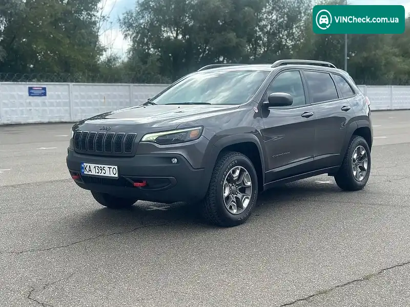 Jeep Cherokee 2018, фото з оголошення 2 з 20, VIN 1C4PJMBN6KD224896