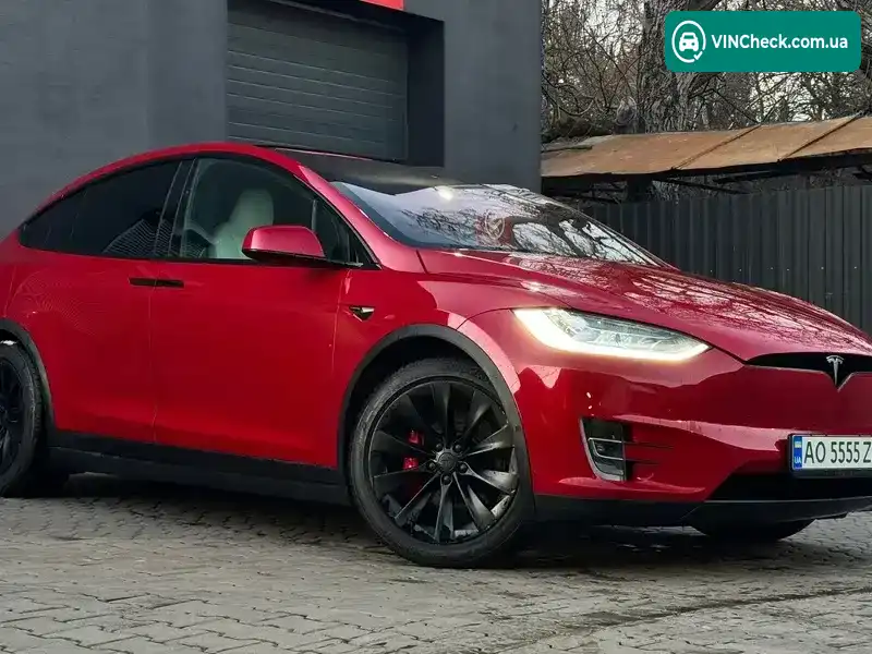 Tesla Model X 2020, фото з оголошення 1 з 21, VIN 5YJXCCE47LF290830