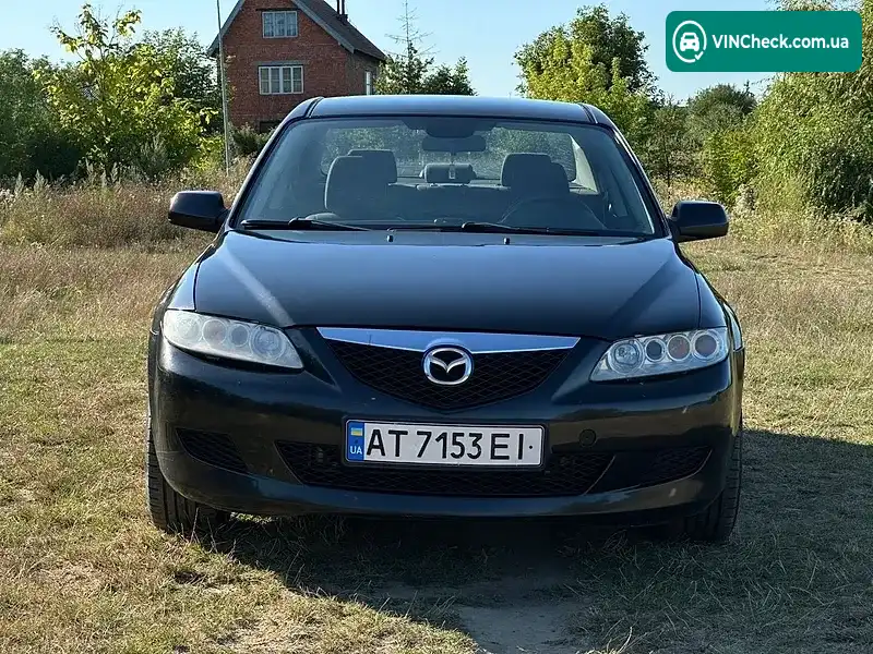 Mazda 6 2005, фото з оголошення 1 з 20, VIN JM7GG32FX51171990