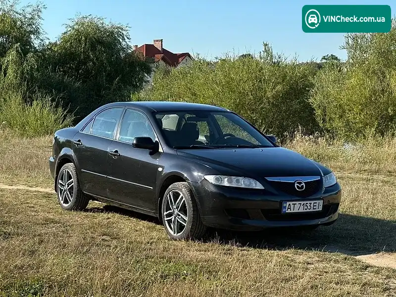 Mazda 6 2005, фото з оголошення 2 з 20, VIN JM7GG32FX51171990
