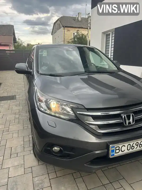 Honda CR-V 2014, фото з оголошення 1 з 21, VIN SHSRE6740EU224601