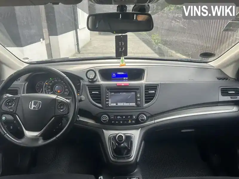 Honda CR-V 2014, фото з оголошення 2 з 21, VIN SHSRE6740EU224601