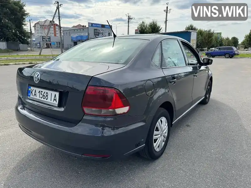Volkswagen Polo 2017, фото з оголошення 1 з 21, VIN XW8ZZZ61ZHG050176