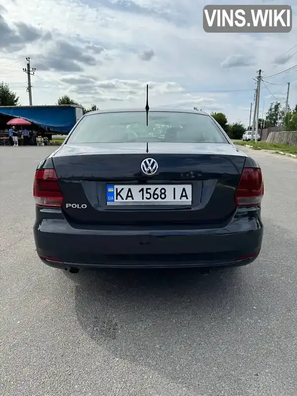 Volkswagen Polo 2017, фото з оголошення 2 з 21, VIN XW8ZZZ61ZHG050176