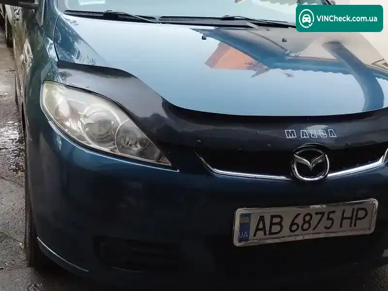 Mazda 5 2006, фото з оголошення 1 з 18, VIN JMZCR198260123946