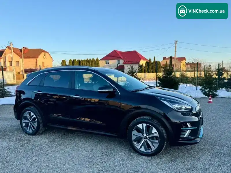 Kia Niro 2019, фото з оголошення 1 з 21, VIN KNACC81GFK5029037