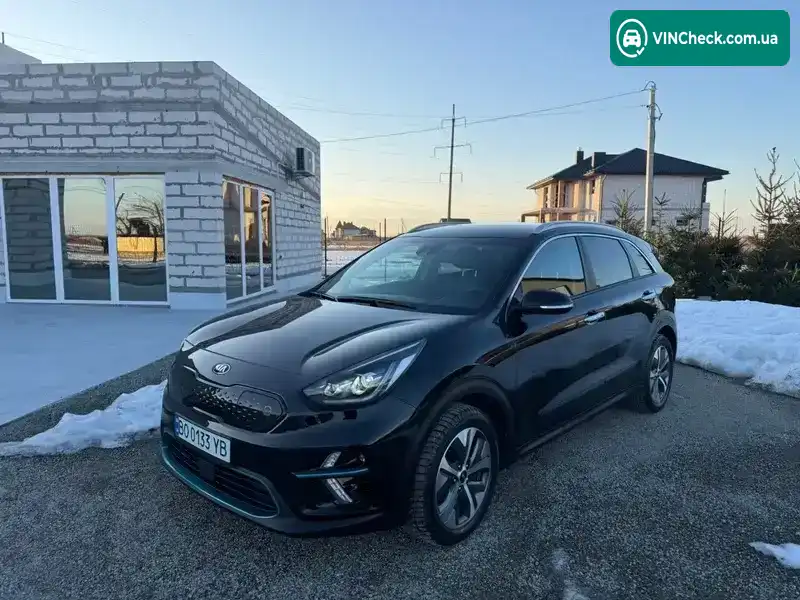 Kia Niro 2019, фото з оголошення 2 з 21, VIN KNACC81GFK5029037