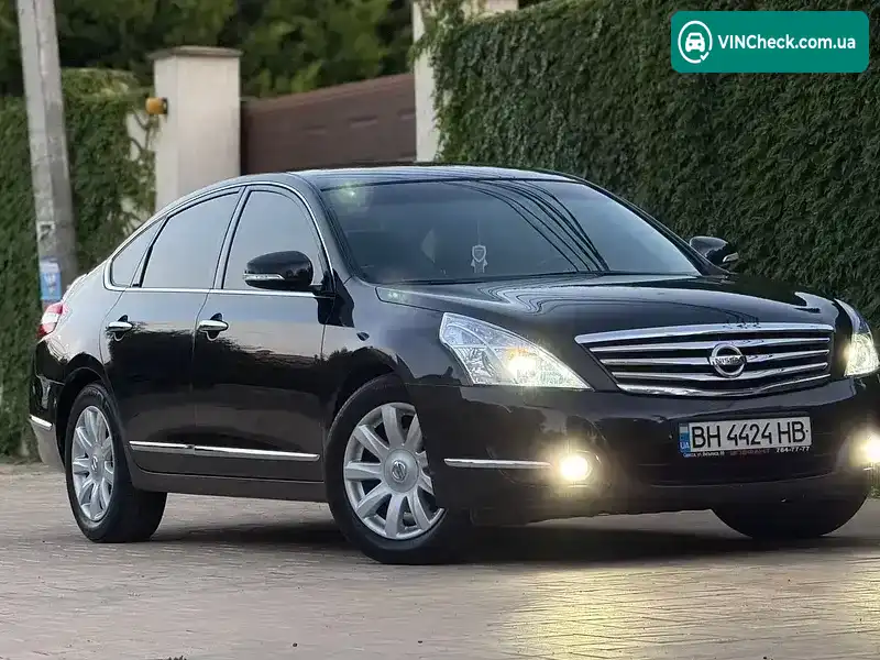Nissan Teana 2008, фото з оголошення 1 з 20, VIN JN1BBUJ32U0004177