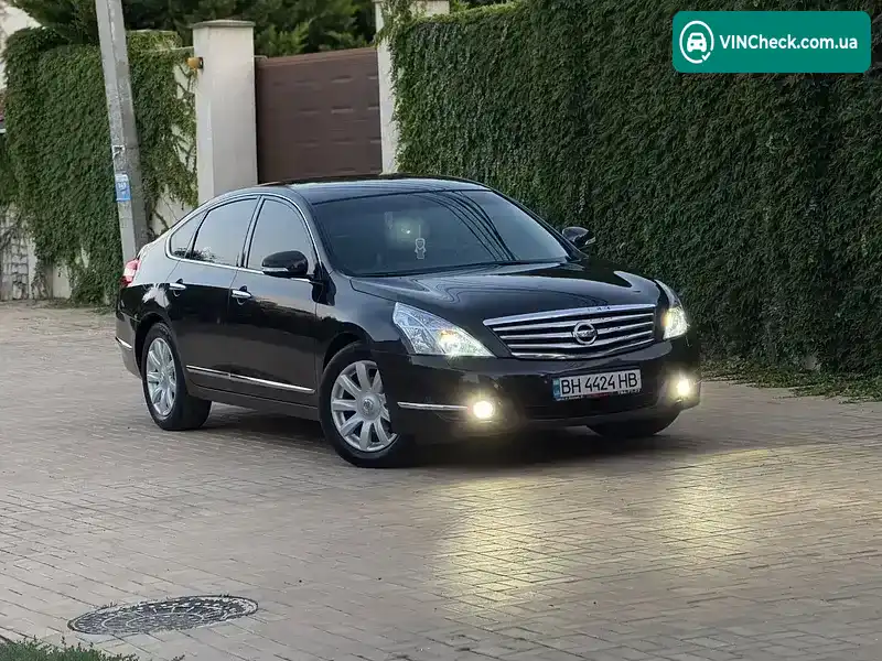 Nissan Teana 2008, фото з оголошення 2 з 20, VIN JN1BBUJ32U0004177