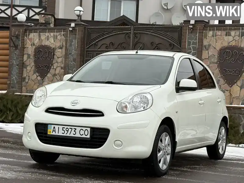 Nissan Micra 2013, фото з оголошення 2 з 21, VIN MDHFBUK13U0547052