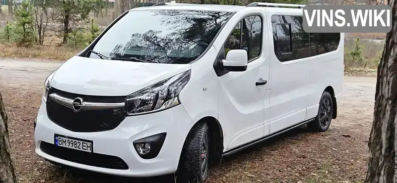 Opel Vivaro 2019, фото з оголошення 2 з 21, VIN W0VF7D603KV631616