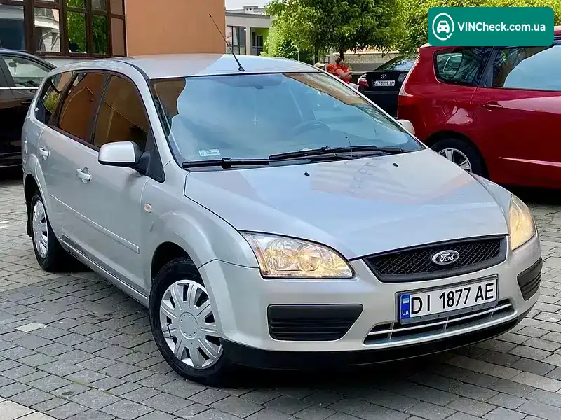 Ford Focus 2007, фото з оголошення 2 з 20, VIN WF0WXXGCDW7L18811