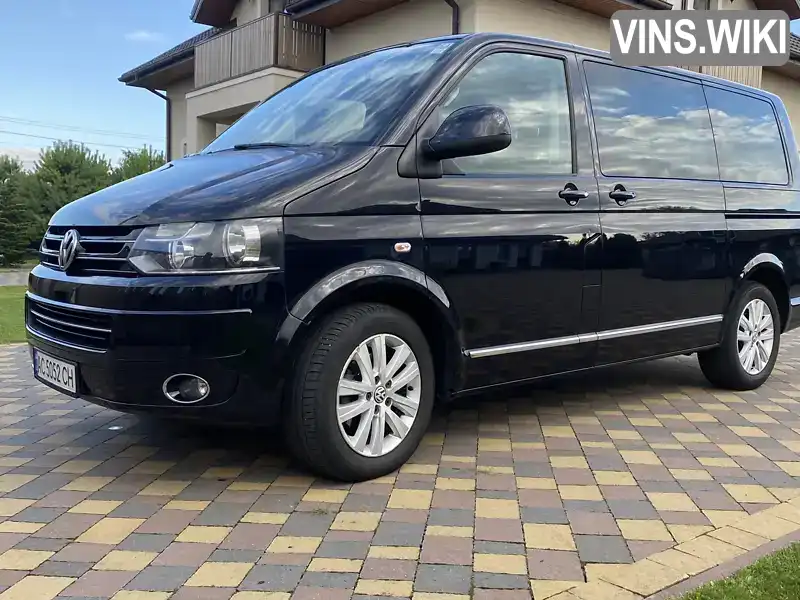 Volkswagen Multivan 2015, фото з оголошення 2 з 6, VIN WV2ZZZ7HZFH135806
