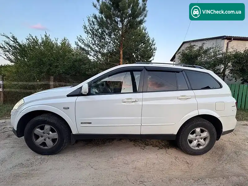 SsangYong Kyron 2013, фото з оголошення 2 з 20, VIN Y7WDJEA60D0023844
