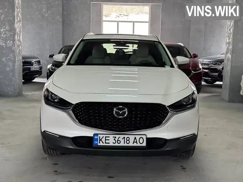 Mazda CX-30 2022, фото з оголошення 1 з 21, VIN 3MVDMBDL4NM440103