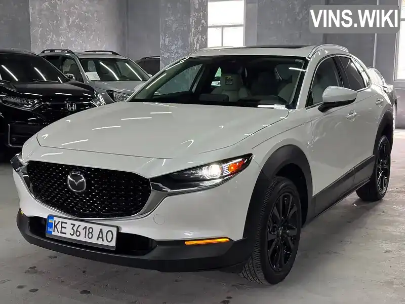Mazda CX-30 2022, фото з оголошення 2 з 21, VIN 3MVDMBDL4NM440103