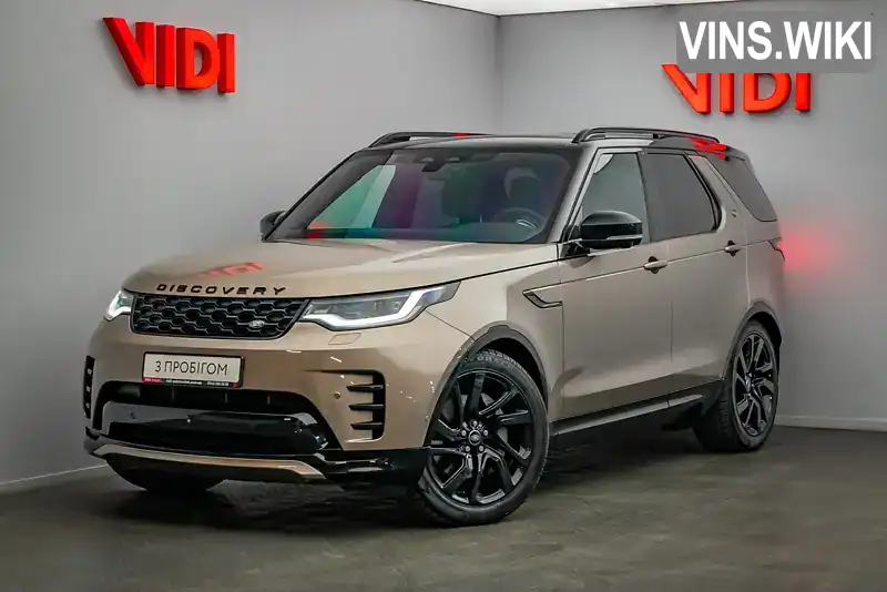 Land Rover Discovery 2023, фото з оголошення 1 з 21, VIN SALRA2BW7R2492604