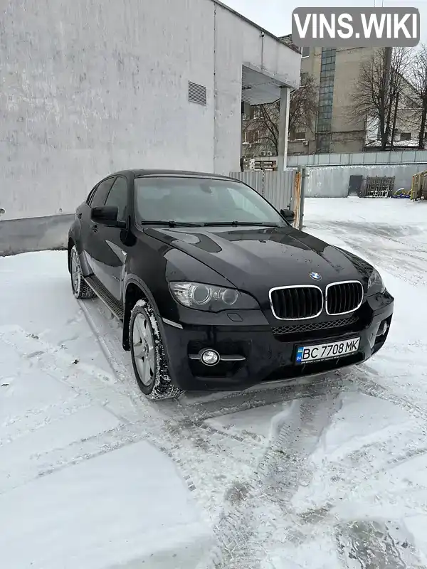 BMW X6 2010, фото з оголошення 1 з 21, VIN 5UXFG2C59BLX05811