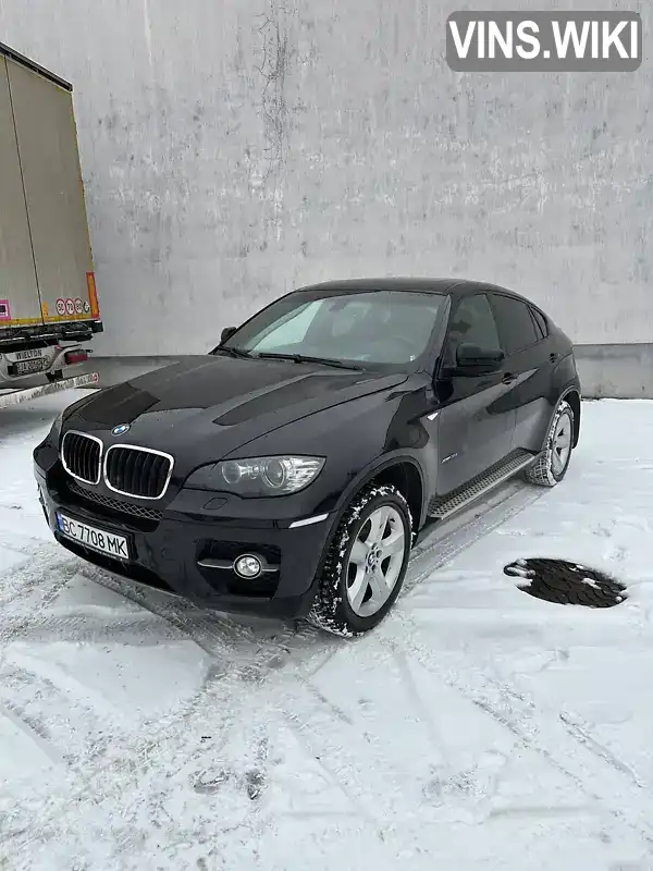BMW X6 2010, фото з оголошення 2 з 21, VIN 5UXFG2C59BLX05811