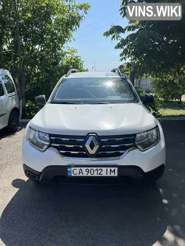 Renault Duster 2021, фото з оголошення 1 з 5, VIN VF1HJD40X68494880